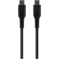FIXED FIXDLS-CC2-BK USB-oplaadkabel