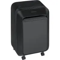 Fellowes Papierversnipperaar Powershred LX211 Microsnipper (Zwart)