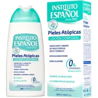 Instituto Espanol Lichaamsmelk Atopische Huid Instituto Español (300 ml)