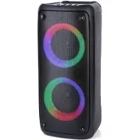 Media-Tech draagbare luidspreker, karaoke, Bluetooth 5.0, 1000W, MT3181