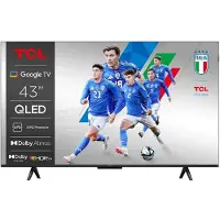 TCL QLED 43P79K (2025)