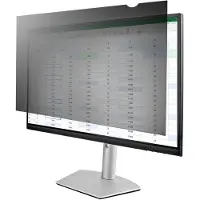 StarTech.com Privacyfilter - StarTech - 2869-PRIVACY-SCREEN - 28 inch - Omkeerbaar - Microlouver technologie
