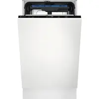 Electrolux Eea43211l Geïntegreerde Vaatwasser Met Derde Rek 10 Aantal Plaatsinstellingen