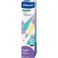 Pelikan vulpen Twist Color Blocking - Light