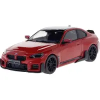 Solido BMW M2 (G87) '23, rood schaal 1:43