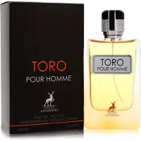 Maison Alhambra Toro van voor Heren - 100 ml EDP Spray
