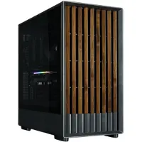Zalman P10 Namu Zwart | PC-behuizing