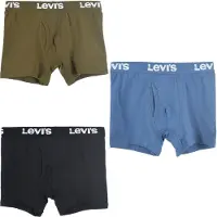 Levi's Onderbroek smoky blue / kaki / zwart / wit