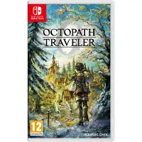 Octopath Traveler 0 - Switch