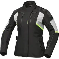Modeka Striker III Dames motorfiets textieljas Maat