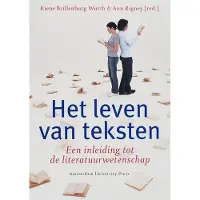 AMSTERDAM UNIVERSITY PRESS Het leven van teksten