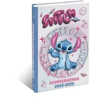 Interstat Stitch Schoolagenda - 2026-2027