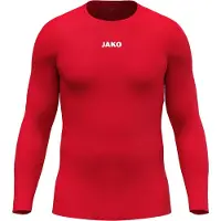 Jako Funtion Longsleeve Heren - Rood | Maat: XXL