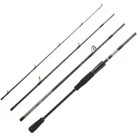 Daiwa Exceler Mobile Spinning Rod Zilver 2.72 m / 14-56 g