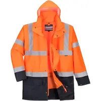 Portwest Essential 5-in-1 Parka S766 | Maat: XL