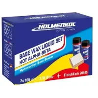 Holmenkol Basic Liquid Set Hot 2x 100ml