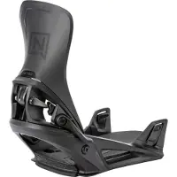Nitro - Snowboard bindingen - Step On Ultra Black voor Unisex - Maat XL - Zwart