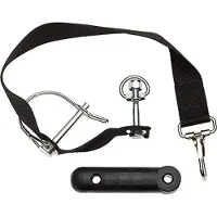 Burley Flex Connector Kit Reserveonderdeel