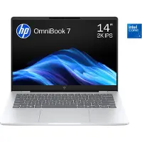 HP OmniBook 7 14-fs0751nd - Laptop - 14 Inch - 1.41 KG - Intel Core 5 processor 210H - 16 GB RAM - 512 GB SSD - Windows 11 Home