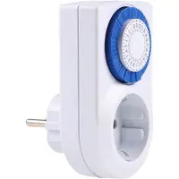 Q-Link Tijdschakelaar binnen |