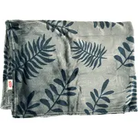 Zolux hondendeken cocoon patroon grijs assorti - 100x75 cm