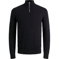Jack & Jones Trui 'JWHEMIL' zwart