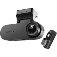 DDPai Dashcam - 2K HD - voor Auto - Voor en Achter Camera - Dual Dashcam -