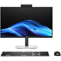 HP ProStudio 4 G1i AI PC, Intel Core Ultra 5 225, 1920 x 1080 pixels, All-in-One PC, 16 GB DDR5-SDRAM, 512 GB SSD, Windows 11 Pro, Wi-Fi 6E (802.11ax), zwart