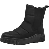 Tamaris WIDE FIT Dames Enkellaarsje 8-86405-43 001 H-breedte Maat: 39 EU
