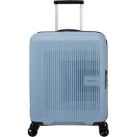 American Tourister Trolley 'AeroStep' grijs