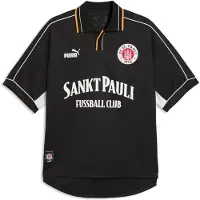 Puma Tricot 'FC St. Pauli' oranje / rood / zwart / wit