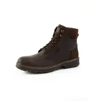 Camel active Veterboots 'Resist' donkerbruin