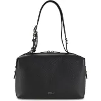 Furla Schoudertas zwart