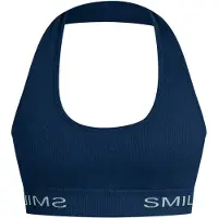 SMILODOX Sport bh ' Azura ' donkerblauw