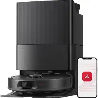 Roborock Qrevo S5V Zwart