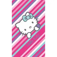 Hello Kitty Strandlaken Hello Kitty Paris 75x150 - Katoen