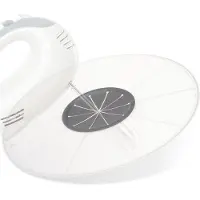 Excellent houseware Cuisiner Spatdeksel voor Mixer