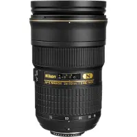 Nikon AF-S NIKKOR 24-70mm f/2.8 G ED (Objectifs)