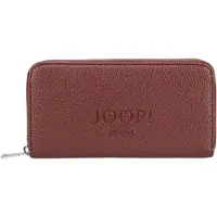 JOOP! portemonnee Lettera 1.0 Melete Purse Burgundy wijnrood