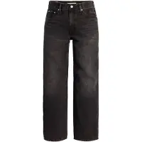 Levi's Jeans 'BAGGY DAD' black denim
