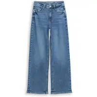Tom Tailor Jeans 'Madina' blauw denim
