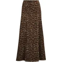 MADELEINE Rok bruin / zwart