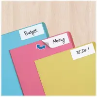 Herma 10613 Verwijderbare multipurpose-etiketten 25 x 40 mm, wit, om met de hand te beschrij - 2 stuks