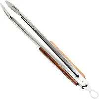 Petromax ZA1, roestvaststalen barbecuetang, 41 cm.