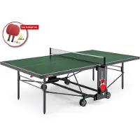 Sponeta Tafeltennistafel ExpertLine S4-72e outdoor Groen