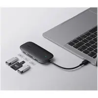 Aukey Unity Series 8-in-1 USB C Hub met Ethernet port