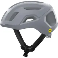POC Ventral Air Mips Road Helm Grijs