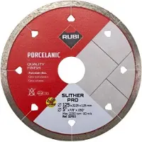 Rubi Slither 125 Pro Diamantzaagblad - 32954
