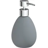 Eisl Zeepdispenser - Handzeep - Lichtgrijs Mat