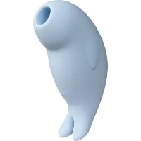 Satisfyer - Seal You Soon - Dubbelzijdige luchtdrukvibrator